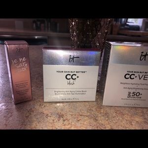 It cosmetics foundation